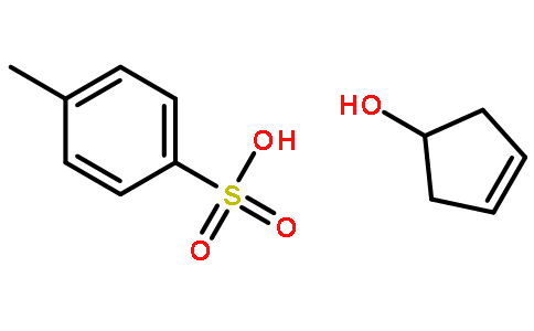 4-对甲苯磺酰基-1-环戊烯
