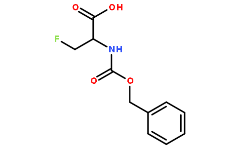 (R)-N-Cbz-2-氨基-3-氟丙酸