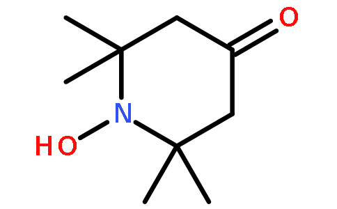 1-羟基-2,2,6,6-四甲基哌啶-4-酮
