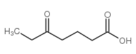 5-oxoheptanoic acid
