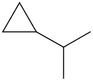 丙-2-基环丙烷