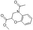 4-乙酰基-3,4-二氢-2H-1,4-苯并噁嗪-2-羧酸甲酯