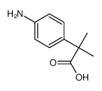 2-(4-Aminophenyl)-2-methylpropanoic acid
