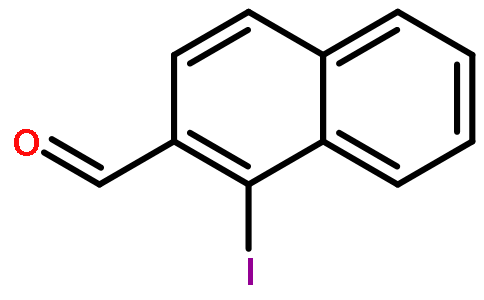 1-碘萘-2-甲醛