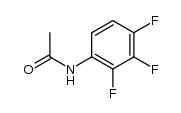N-(2,3,4-三氟苯)乙酰苯胺
