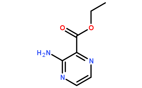 3 - 氨基吡嗪-2 - 羧酸乙酯