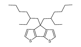 4,4-二(2-乙基己基)-二噻吩并环戊二烯