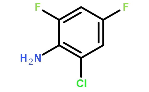 2-氯-4,6-二氟苯胺