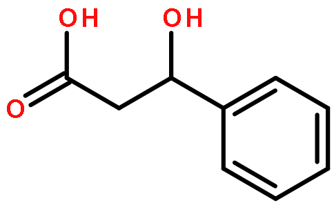 (S)-(-)-3-羟基-3-苯基丙酸