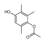 4-羟基-2,3,6-三甲基乙酸苯酯