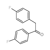 1,2-双(4-氟苯基)乙酮