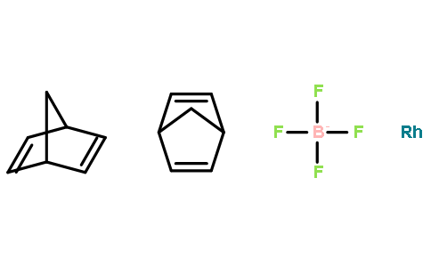 双(降冰片二烯)四氟硼酸铑(I)