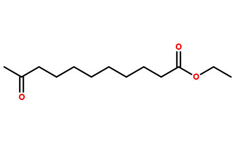乙基10-氧代十一烷酸酯
