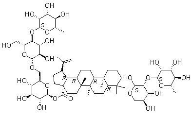 苦苏花皂苷C对照品(标准品) | 366814-42-8
