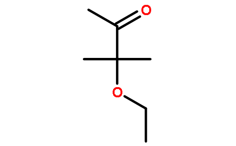 3-乙氧基-3-甲基丁烷-2-酮