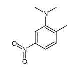 N,N,2-trimethyl-5-nitroaniline