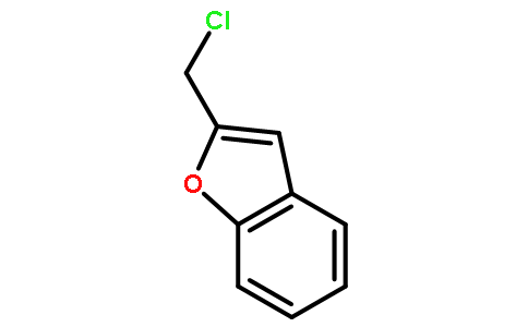 2-氯甲基苯并呋喃