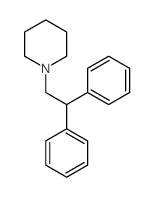 1-(2,2-diphenylethyl)piperidine