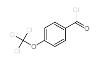 4-(trichloromethoxy)benzoyl chloride