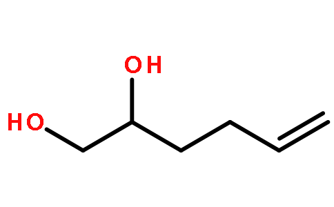 hex-5-ene-1,2-diol