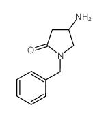 4-氨基-1-苄基吡咯烷-2-酮