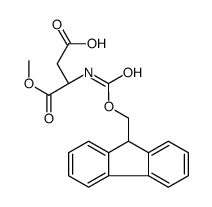 芴甲氧羰基-D-天冬氨酸-甲酯