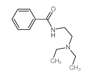 N-[2-(diethylamino)ethyl]benzamide