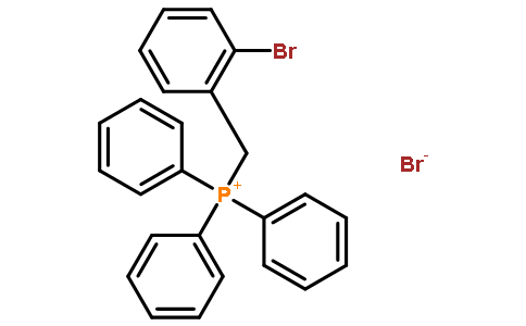 [(2-溴苯基)甲基]三苯基-鏻溴化物