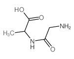 N-Glycyl-L-alanine