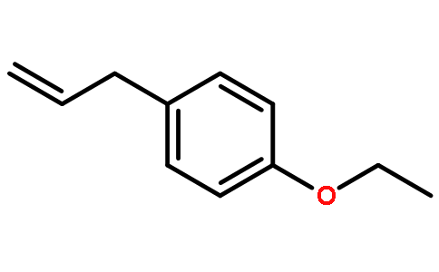 1-烯丙基-4-乙氧基苯