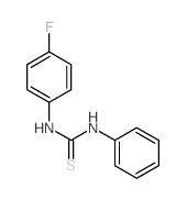 1-(4-氟苯基)-3-苯基硫脲