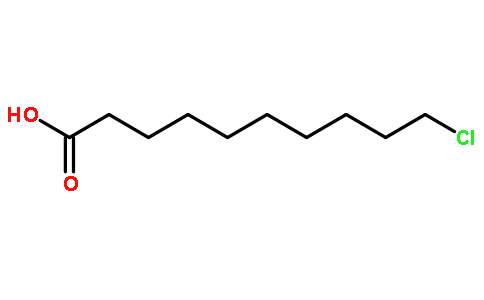 10-氯癸酸