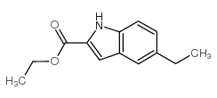 5-乙基吲哚-2-羧酸乙酯