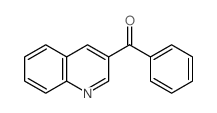 phenyl(quinolin-3-yl)methanone