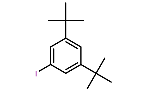 1-Iodo-3,5-bis(2-methyl-2-propanyl)benzene