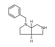 顺式-1-苄基六氢吡咯并[3,4-b]吡咯