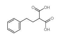 2-(2-phenylethyl)propanedioic acid