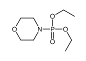 4-Diethoxyphosphorylmorpholine