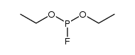 Diethyl phosphorofluoridite