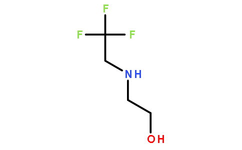 2-[(2,2,2-三氟乙基)氨基]乙醇