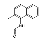 1-Formylamino-2-methylnaphthalin