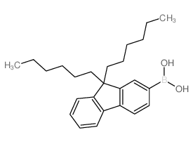 B-(9,9-二己基-9H-芴-2-基)硼酸