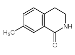 7-甲基-3,4-二氢异喹啉-1(2H)-酮