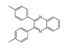 2,3-bis(4-methylphenyl)quinoxaline