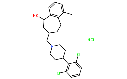 SB 612111 hydrochloride