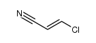 trans-β-chloroacrylonitrile