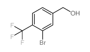 3-溴-4-三氟甲基苄醇