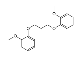 1-methoxy-2-[3-(2-methoxyphenoxy)propoxy]benzene