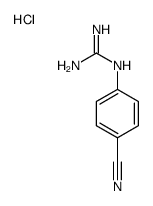 对胍基苯腈盐酸盐