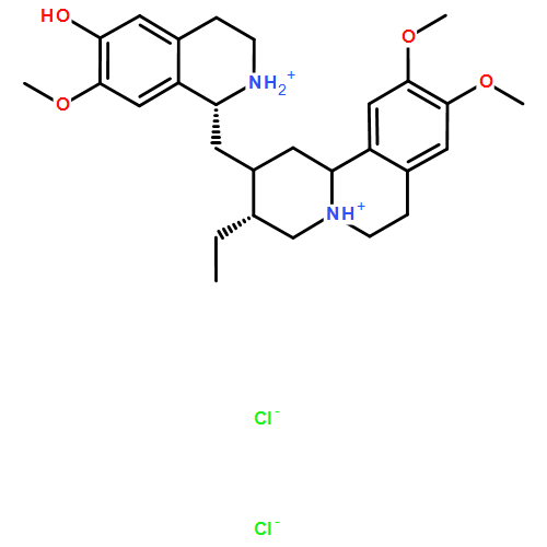 盐酸吐根酚碱